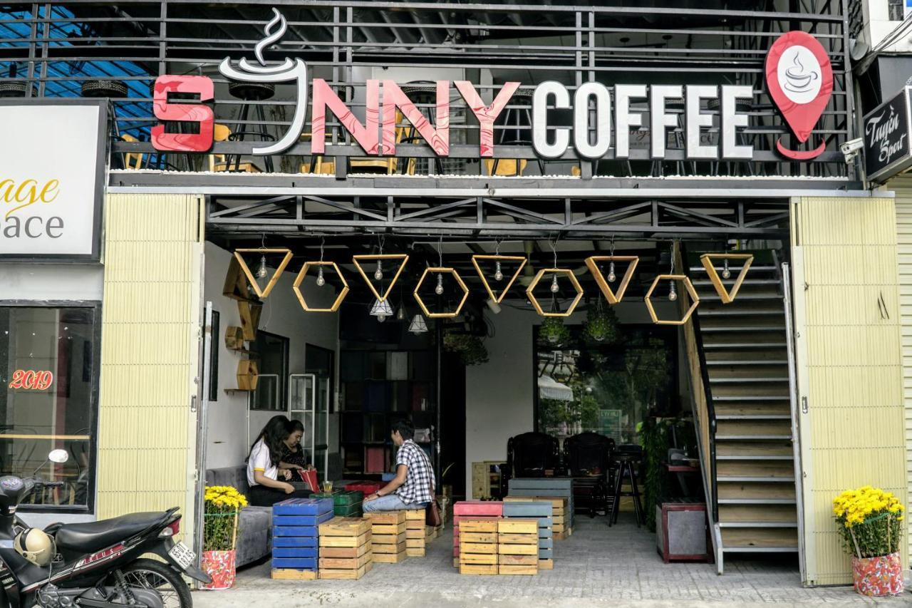 Sunny Hostel Can Tho Exterior photo