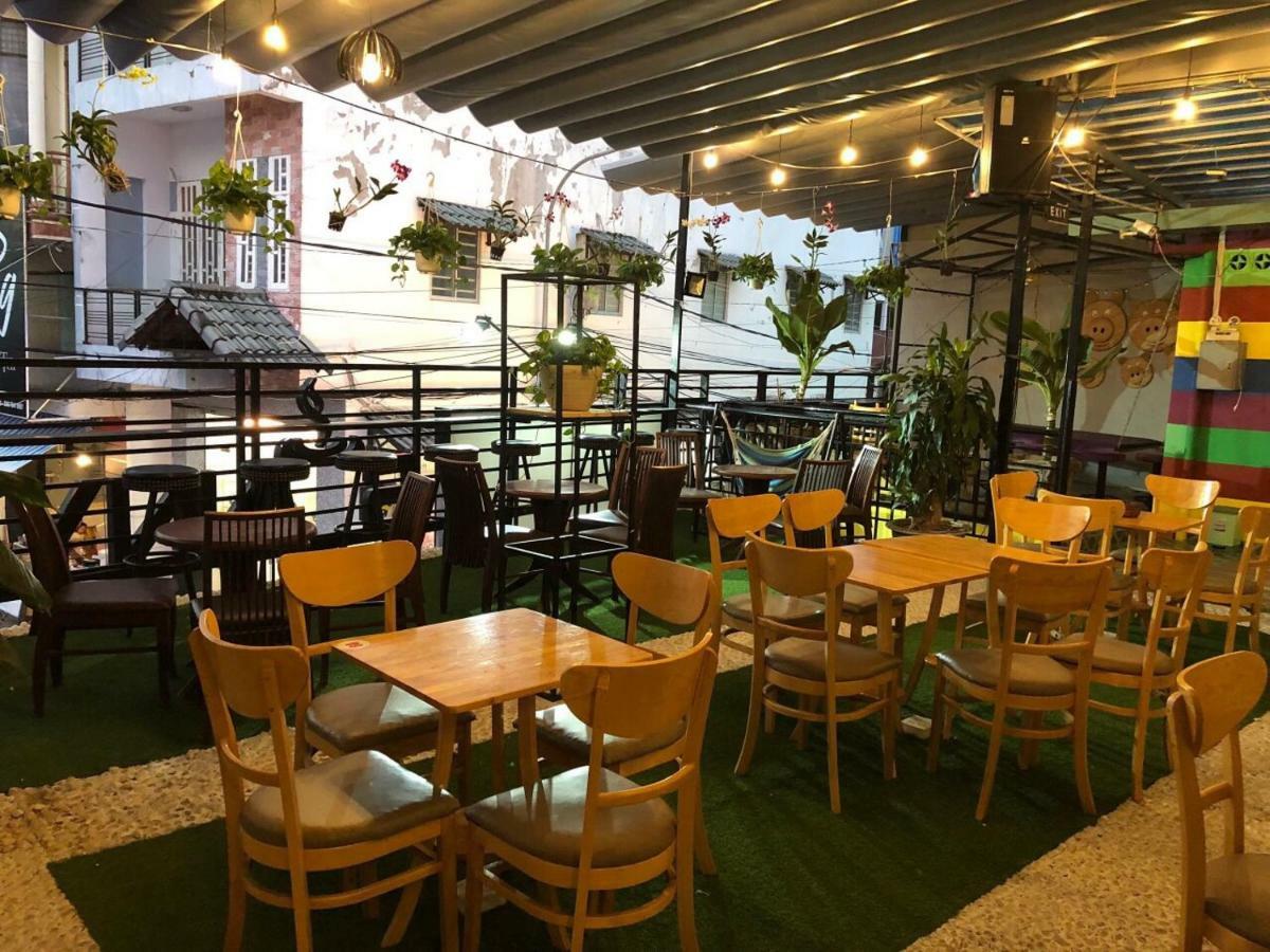 Sunny Hostel Can Tho Exterior photo