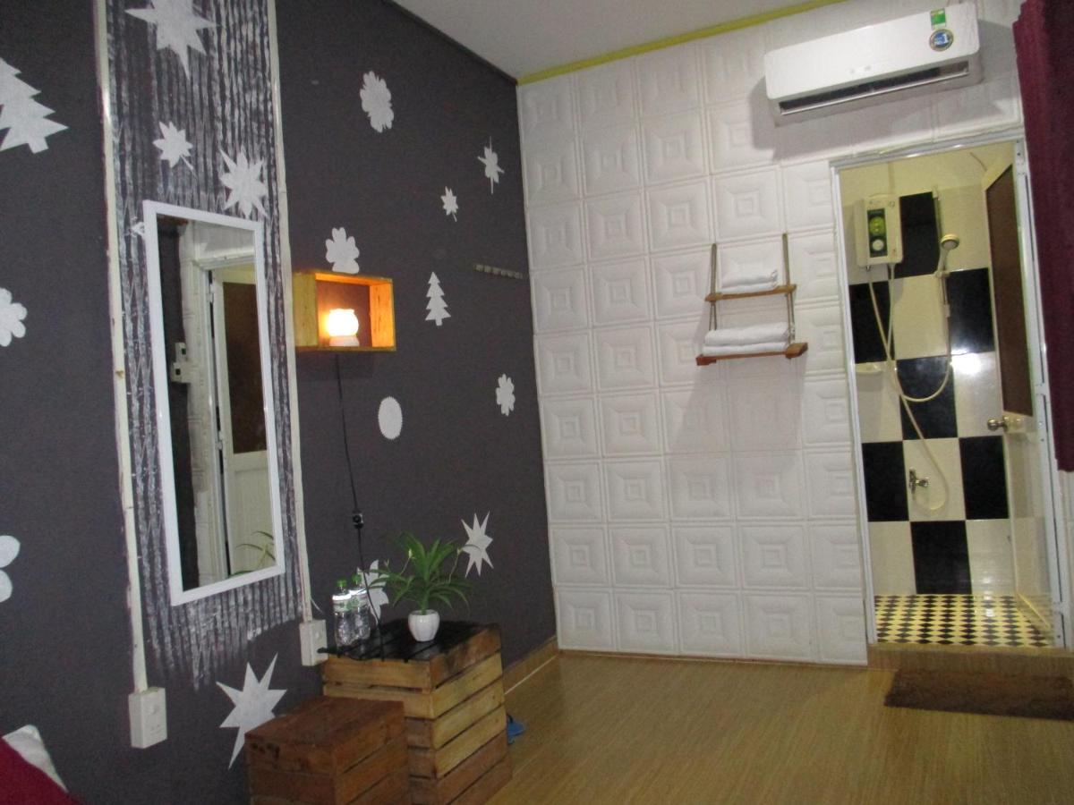 Sunny Hostel Can Tho Exterior photo